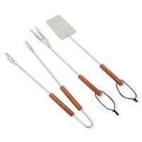 bbq tools set of 3