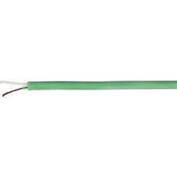 B+B Thermo-Technik 0230 0191 Green Thermoelement Compensating Cable -10 to +105 ºC