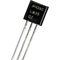 B+B Thermo-Technik Sensore di temperatura LM 35 DZ Temperature Sensor LM 35 DZ For Relative Humidity Detectors. -55 - +1