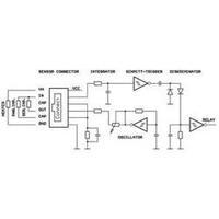 bb thermo technik und 6p4 st rain snow leak sensor rain snow leakage s ...