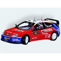 Bburago 1:18th Trophy Collection: Citroen Xsara WRC