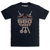 bbq dad t shirt