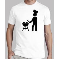 BBQ chef cook