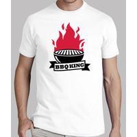 BBQ King red flame