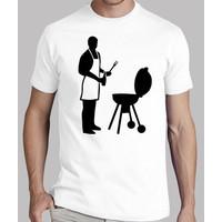 bbq chef cook