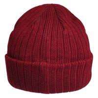 Bbtradesales Imusic Unisex Knitted Hat With Built-in Microphone - Burgandy