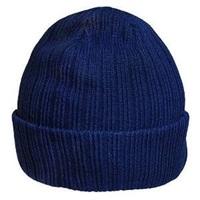 Bbtradesales Imusic Unisex Knitted Hat With Built-in Microphone - Midblue