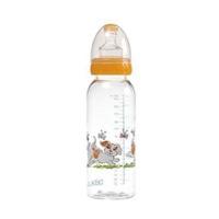 bébé-jou Baby Bottle 250ml with Silicone Teet