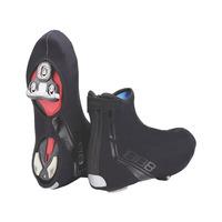 BBB BWS-17 Racewear Cycling Shoe Covers - Black / EU43 / EU44