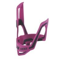 BBB BBC-39 DualCage Bottle Cage - Magenta / Black