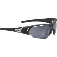 bbb bsg 50 summit glasses black smoke lens one size