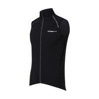 BBB Primavera Springvest Cycling Gilet - Black / XLarge