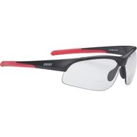 BBB BSG-49 Impress Reader PH Glasses - Matt Black / Photochromic Lens / One Size / +2.5