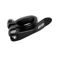 BBB BSP-81 TheLever Seat Clamp - Black / 31.8mm