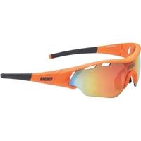 bbb bsg 50 summit glasses orange orange lens one size