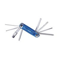 bbb btl 48 primefold multitool blue medium