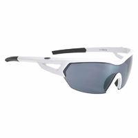 BBB BSG-36 Arriver Sport Glasses - White / Black / One Size / Smoke Lens
