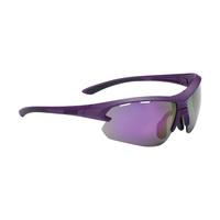 BBB BSG-52S Impluse Small Glasses - Pink / Smoke Lens / Small