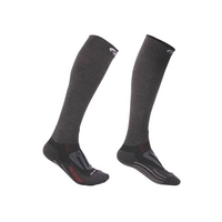 BBB BSO-15 ErgoKnee Socks - Black / EU39 / EU42