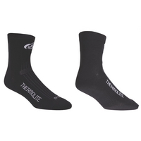 BBB BSO-11 ThermoFeet Socks - Black / EU47 / EU50