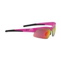 BBB BSG-48 Impress Small Glasses - Magenta / Red Lens