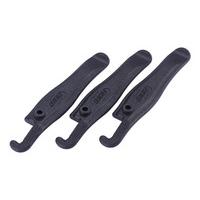 bbb btl 81 easylift tyre levers x 3 black