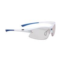 BBB BSG-38 Impulse PH Sport Photochromic Glasses - White / Blue / One Size / Photochromic Lens