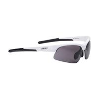 BBB BSG-48 Impress Small Glasses - White / Smoke Lens