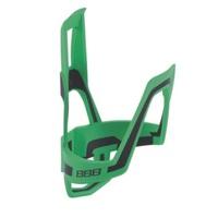 BBB BBC-39 DualCage Bottle Cage - Green / Black