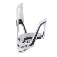 bbb bbc 39 dualcage bottle cage white black