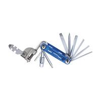 BBB BTL-48 Primefold Multitool - Blue / Large