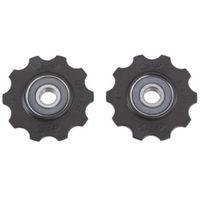 bbb bdp 11 rollerboys ceramic jockey wheels rear derailleurs