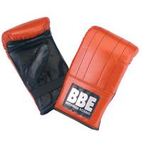 BBE Leather Bag Mitts