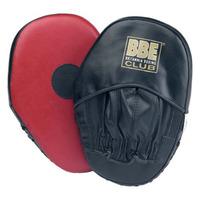 BBE Club Leather Hook And Jab Pads