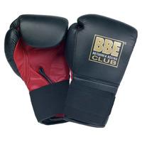 BBE Club 10oz Leather Ring Trainer Gloves