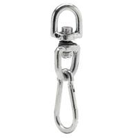 bbe punch bag swivel with snap lock