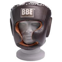 BBE Pro Leather Warrior Adjustable Headguard