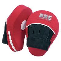BBE Club Curved Canvas Hook and Jab Pads