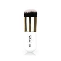 BB Cream Concealer Brush Brush Do Not Eat The Ultrafine Round Flat Head Thick Tube Brush