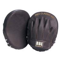 BBE Pro Leather Speed Hook and Jab Pads