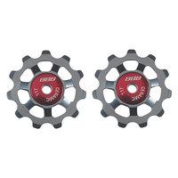 bbb aluboys ceramic jockey wheels