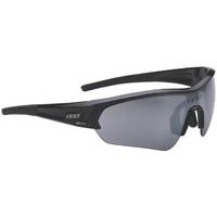 BBB - Select Glasses Black/Smoke Flash Mirror