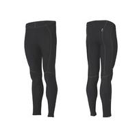 BBB - Quadra Tights Black M