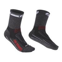 BBB - ErgoPlus Socks Black 43-46