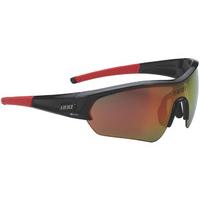 bbb select glasses blackred mlc