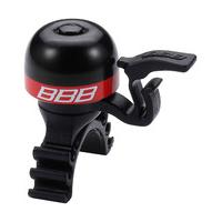 bbb minifit bike bell blackred