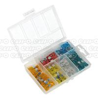 BCF42 Automotive Tell-Tale Fuse Assortment 42pc