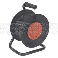 BCR253T Cable Reel 25mtr 3 Core 230V Thermal Trip