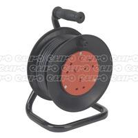 BCR153T Cable Reel 15mtr 3 Core 230V Thermal Trip