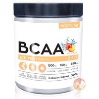 BCAA 2:1:1 Powder 300g Ice Tea Peach